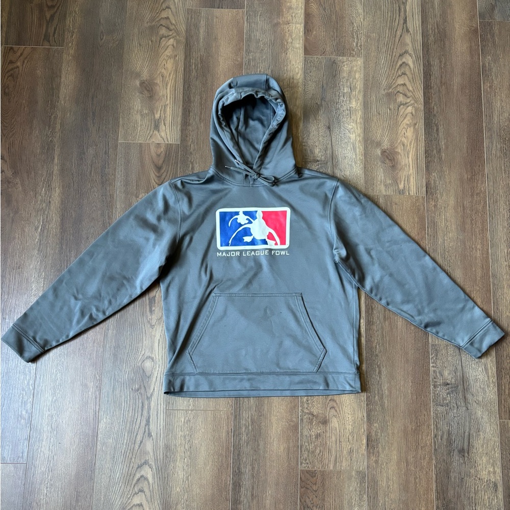 Men’s “Major League Fowl” Hoodie